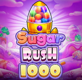 Sugar Rush 1000, slot de vídeo, jogos de cassino, prêmios em dinheiro, rodadas grátis, estratégias de jogo, símbolos wild, símbolos scatter, rodadas de bônus, dicas de apostas